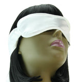 Couples Collection Satin & Scented Bondage Kit in White
