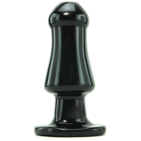 The Rook Tunnel Plug in Black