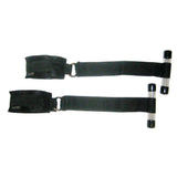 Door Jam Cuffs Set