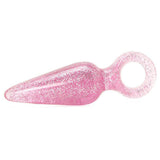 Starlight Gems Booty Pops Small Plug in Pink