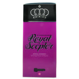 Royal Scepter Imperial Adornment Rechargeable Massager