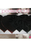 Peekaboo Stolen Kisses Heart Pasties