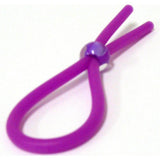 Cock Ties in Purple
