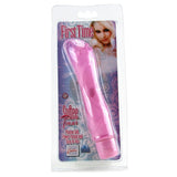 First Time Softee Teaser Vibe in Pink