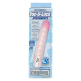 Raging Hard-On 6 Inch Vac-U-Lock Dildo