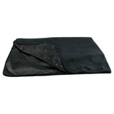 Fluffy Fascinator Throe in Black