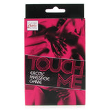 Touch Me Erotic Massage Game