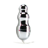 Sterling Collection Triple Tiered Silver Bullet