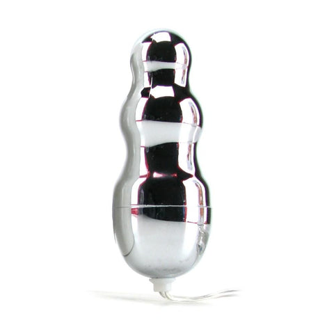 Sterling Collection Triple Tiered Silver Bullet