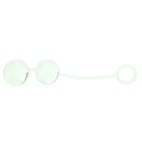 Climax Kegel Glass Ben Wa Balls