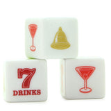 Lucky 7's Bar Dice