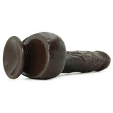 Bust It Squirting Realistic Cock in Black