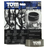 Tom of Finland 60mm Aluminum Cock Ring