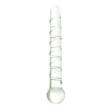Icicles No. 01 Glass Dildo