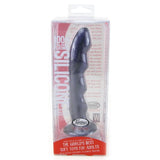 Charmer Dildo in Midnight Purple
