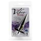 Mini Vibro Tease Anal Probe in Smoke