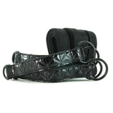 Sinful Bed Restraint Straps in Black