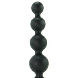 Coco Licious Silicone Booty Beads in Black