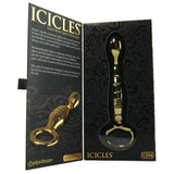 Icicles Gold Edition G04 Glass Massager