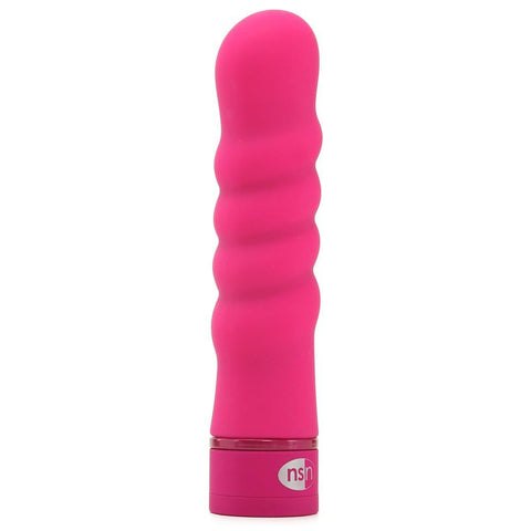 Force Silicone Power Vibe in Pink