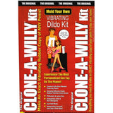 Clone-A-Willy Vibrator Kit in Light