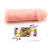 Futurotic Penis Extension in White
