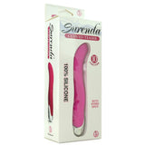 Surenda Curved Teaser 10 Function VIbe in Pink