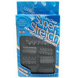 Ultra Clear Stimulator Sleeves - 7 pack