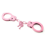 Fetish Fantasy Designer Cuffs in Pink