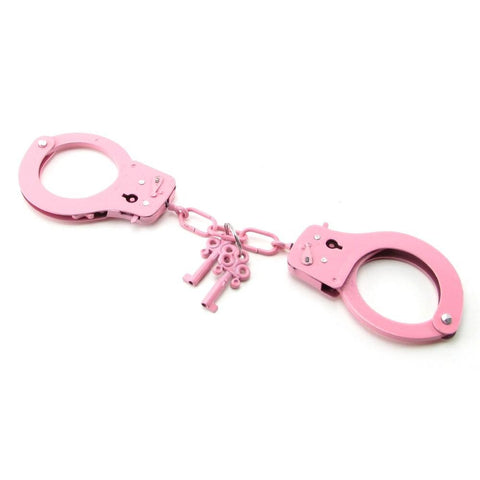 Fetish Fantasy Designer Cuffs in Pink