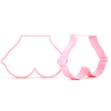 Boobie Cookie Cutter 2 Pack