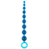 Sex Please! Sexy Beads in Blue