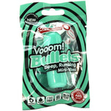 Vooom! Bullet Mini Vibe in Kiwi Mint
