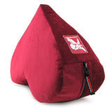 Heart Wedge in Velvish Merlot