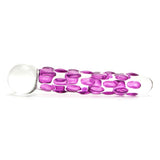 Icicles No. 07 Glass Dildo