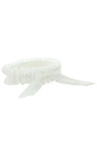 Bridal White Out Legtye in White