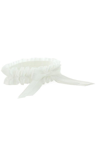 Bridal White Out Legtye in White