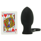 Master Series Bomber Vibrating Plug and Cock Ring