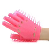Masturbating Glove in Pink