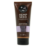 Hemp Seed Hand & Body Lotion 7oz/207mL in Lavender