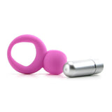 L'Amour Vibro Ring in Pink