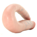King Cock Small Double Trouble Dildo in Flesh