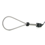 Electro-Sex Metallic Scrotal Loop
