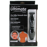 The All-in-One Ultimate Personal Shaver Mens Kit