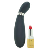Form 6 Rechargeable Silicone Vibrator in Slate