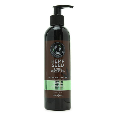 Bath & Shower Gel 8oz/237ml in Mintastic