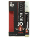 JO For Men Breath Fresh Flavored Mist in Cinnamon