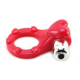 The Love Ring in Red