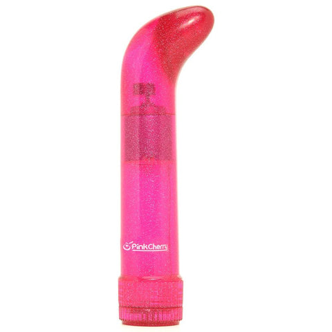 Sparkle G-Vibe in Pink Glitter
