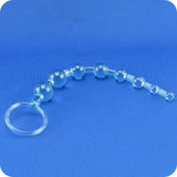 Shane's World Anal 101 Intro Beads in Blue